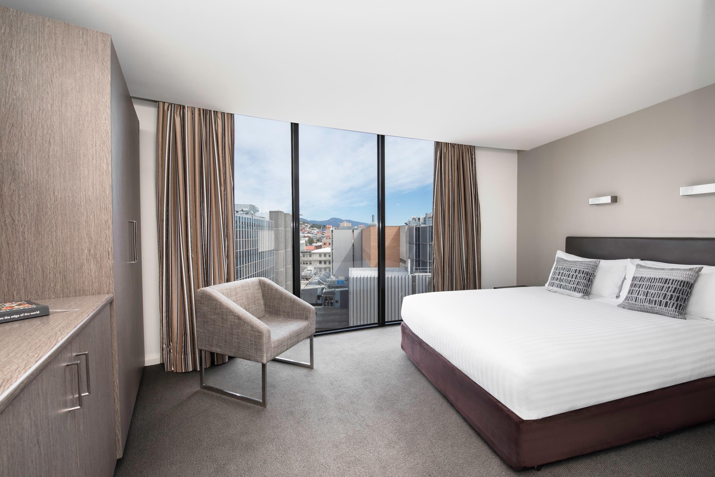 Mantra Collins Hotel Hobart Ngoại thất bức ảnh