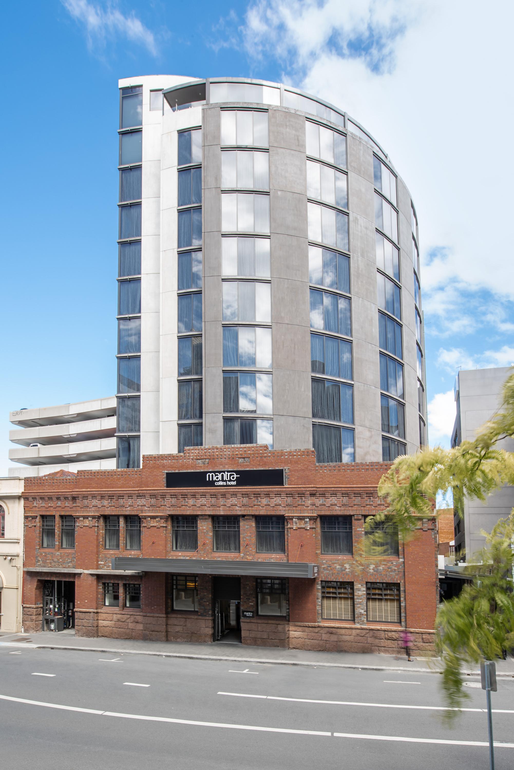 Mantra Collins Hotel Hobart Ngoại thất bức ảnh