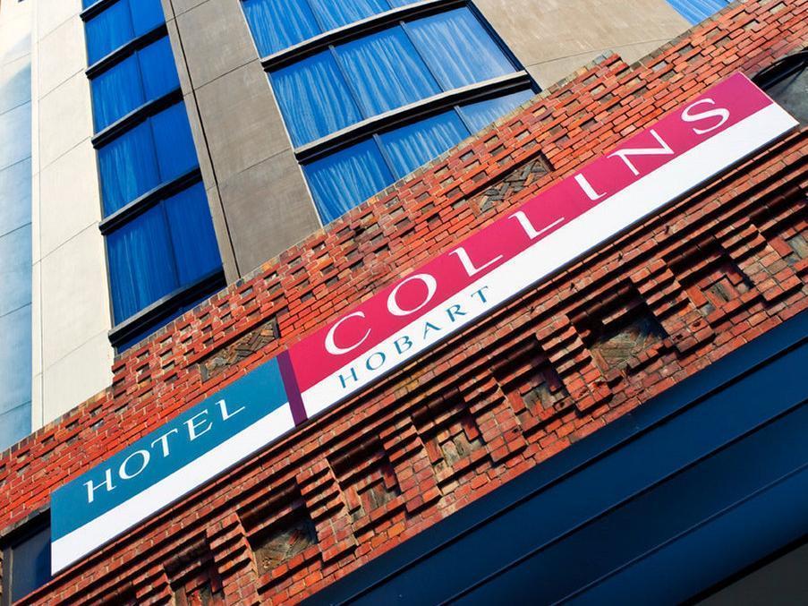 Mantra Collins Hotel Hobart Ngoại thất bức ảnh