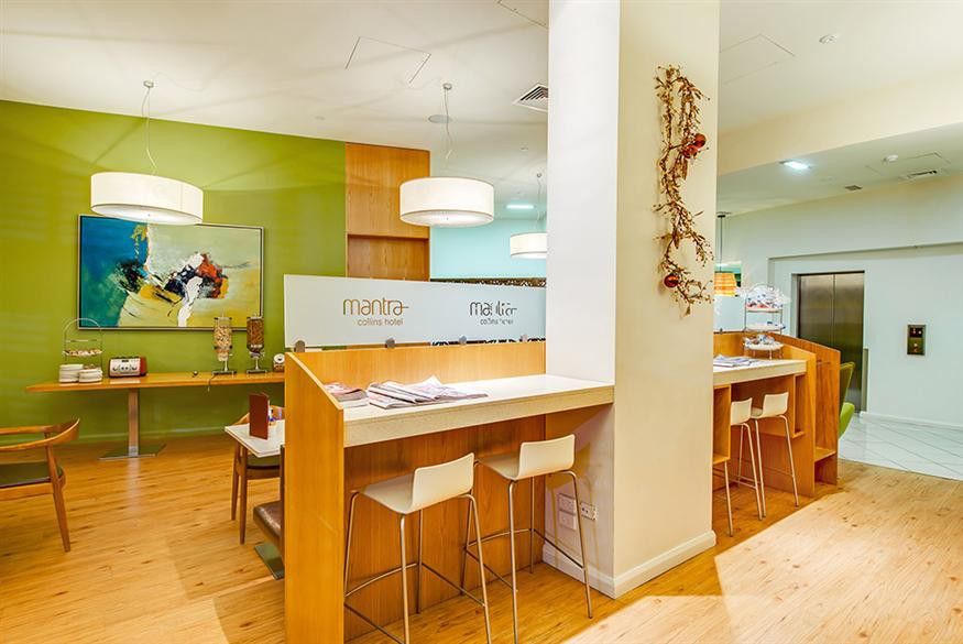 Mantra Collins Hotel Hobart Ngoại thất bức ảnh