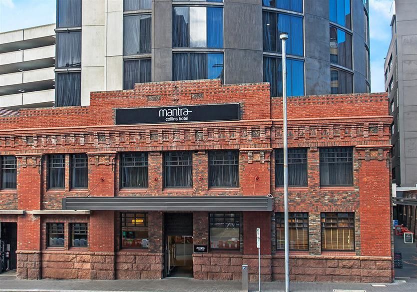 Mantra Collins Hotel Hobart Ngoại thất bức ảnh