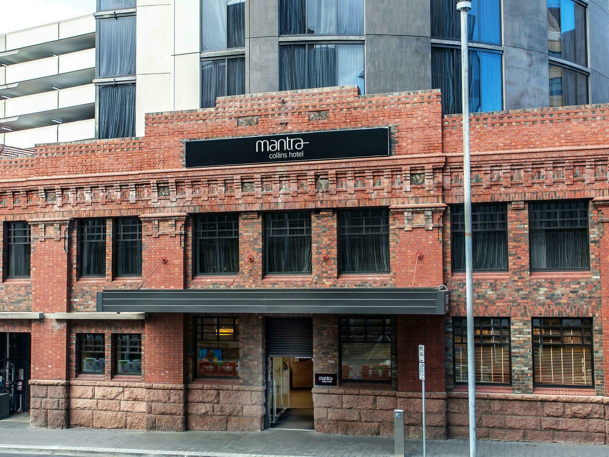 Mantra Collins Hotel Hobart Ngoại thất bức ảnh